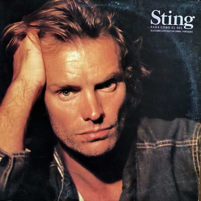 STING - NADA COMO EL SOL