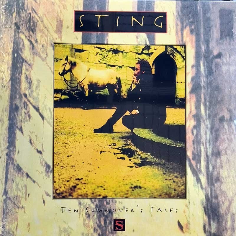 STING - TEN SUMMONER´S TALE