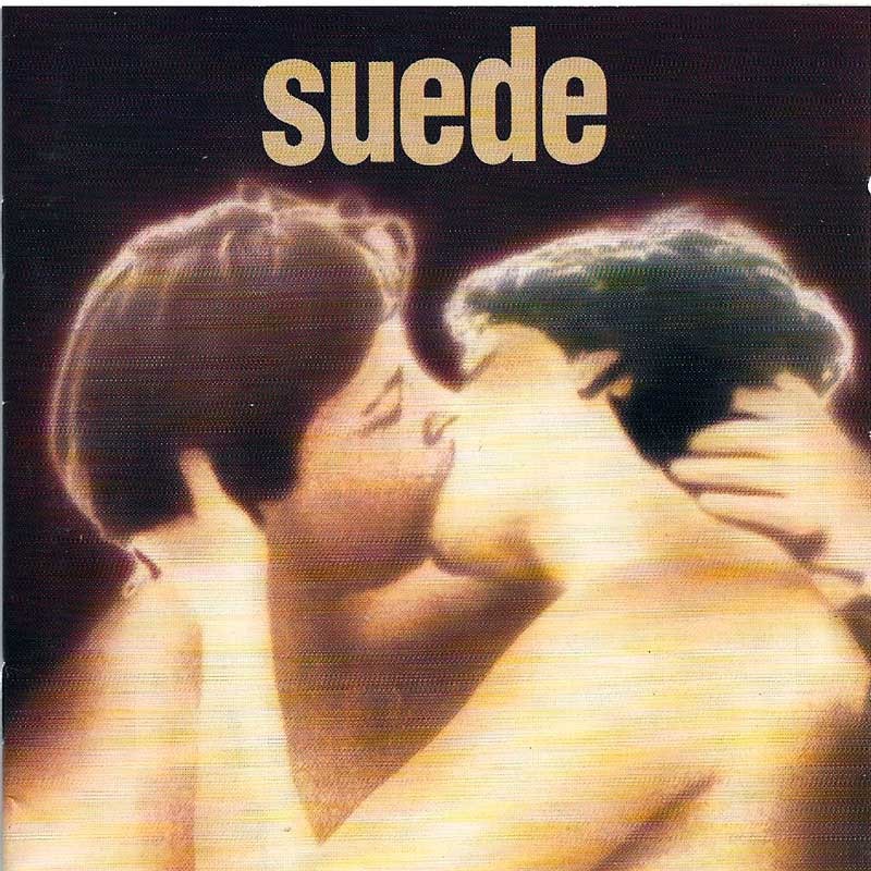 SUEDE - SUEDE