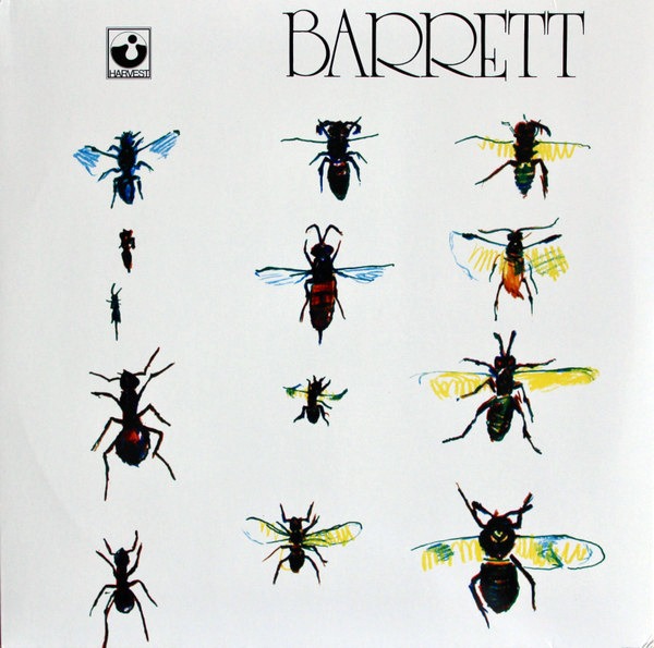 SYD BARRET - BARRETT