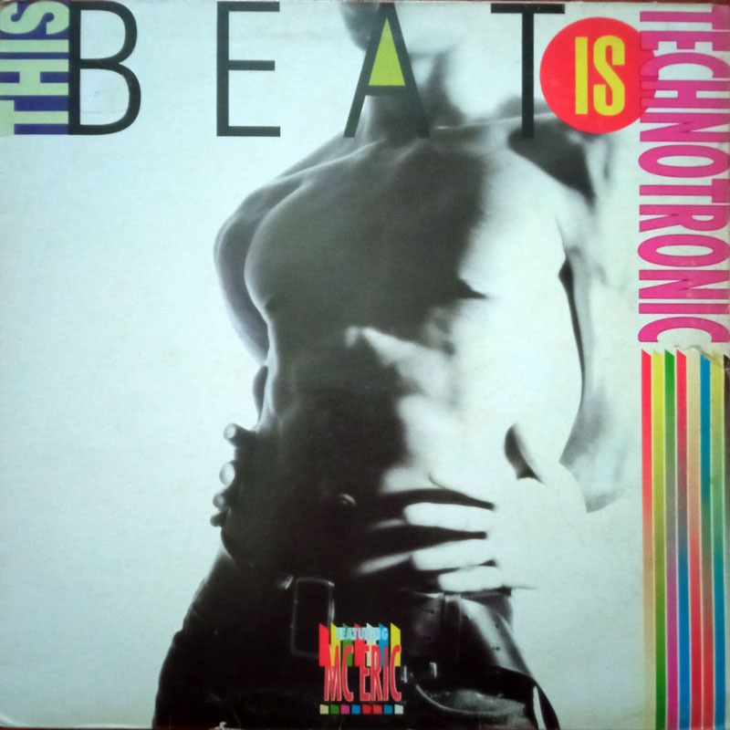 TECHNOTRONIC - THIS BEAT IS TECHNOTRONIC