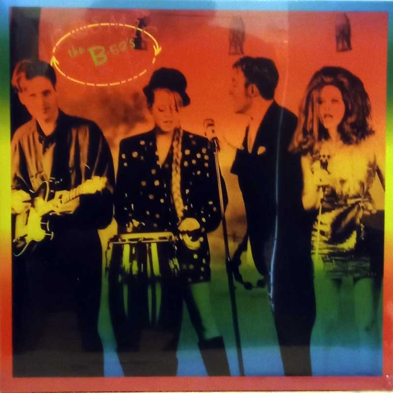THE B-52´s - COSMIC THING