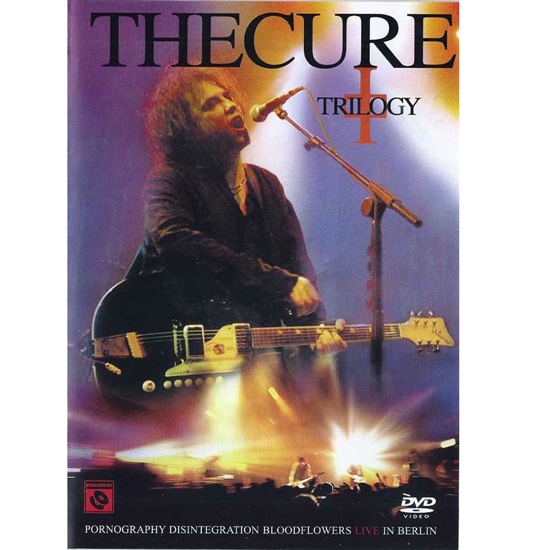 THE CURE - TRILOGY