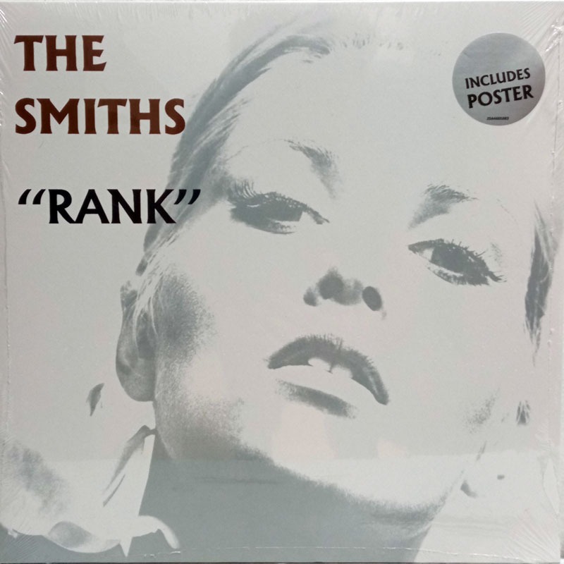 THE SMITHS - RANK