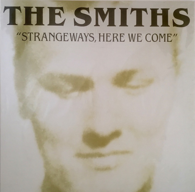 THE SMITHS - STRANGEWAYS, HERE WE COME