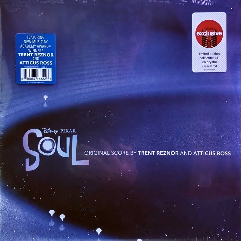 TRENT REZNOR AND ATTICUS ROSS - SOUL