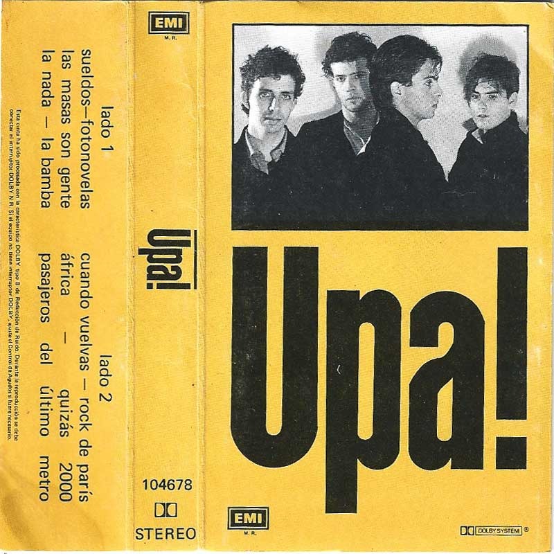 UPA ¡ - UPA ¡