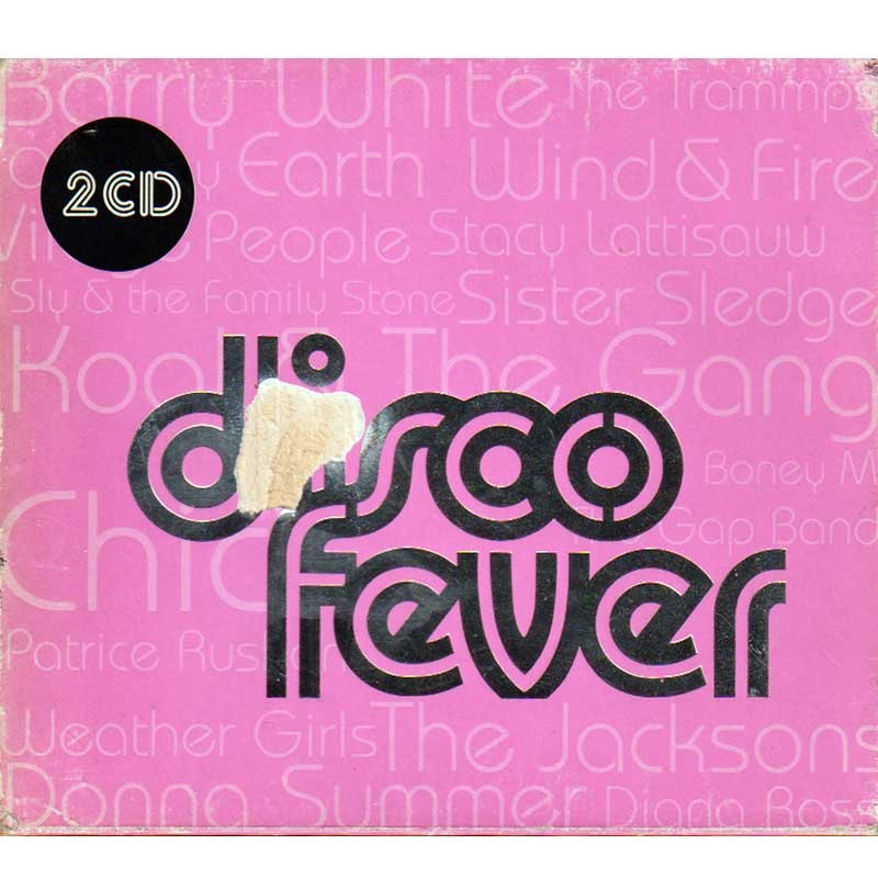 VARIOS - DISCO FEVER