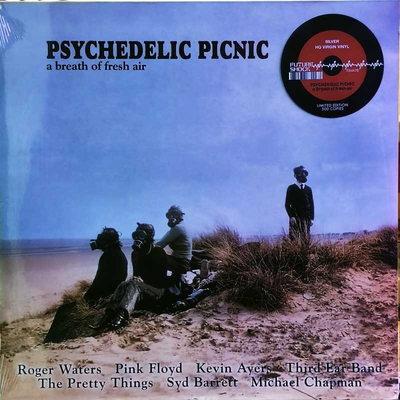 VARIOS - PSYCHEDELIC PICNIC ( A BREATH OF FRESH AIR)