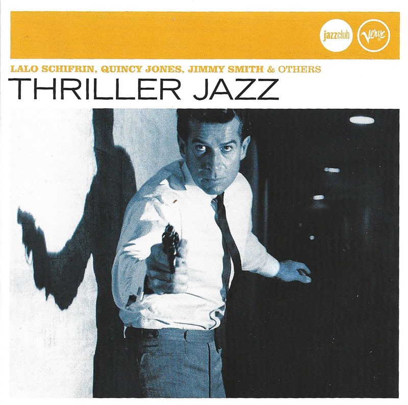VARIOS - THRILLER JAZZ