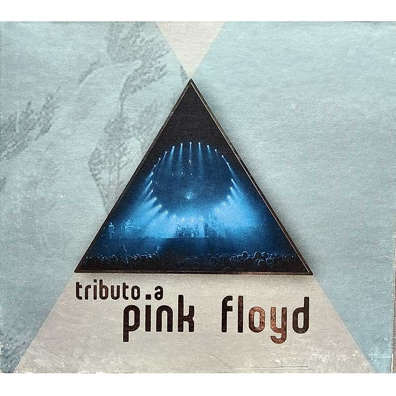 VARIOS - TRIBUTO A PINK FLOYD