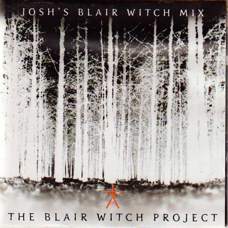 VARIOUS - THE BLAIR WITCH PROJECT: JOSH BLAIR´ S WITCH MIX