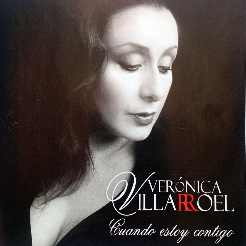 VERONICA VILLAROEL - CUANDO ESTOY CONTIGO