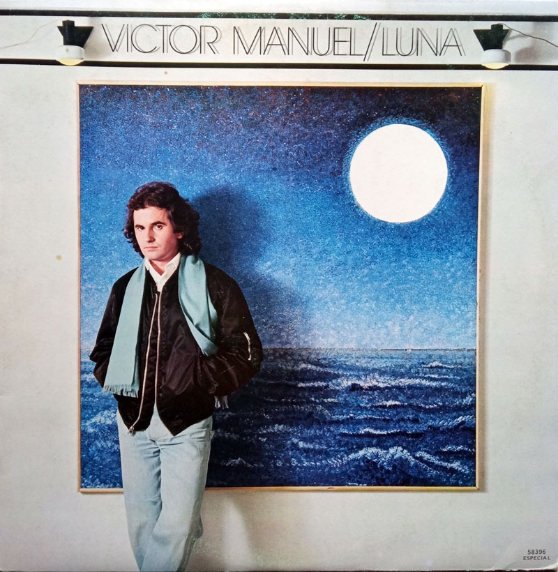 VICTOR MANUEL - LUNA