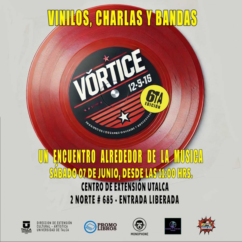 VORTICE 6ta EDICION
