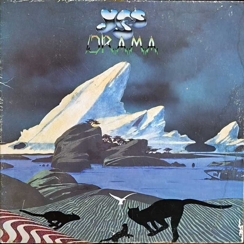 YES - DRAMA